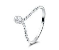 Silver Ring NSR-2626